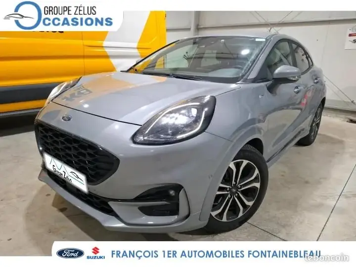 Ford Puma