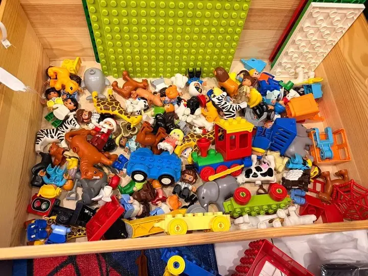 Lego Duplo Set