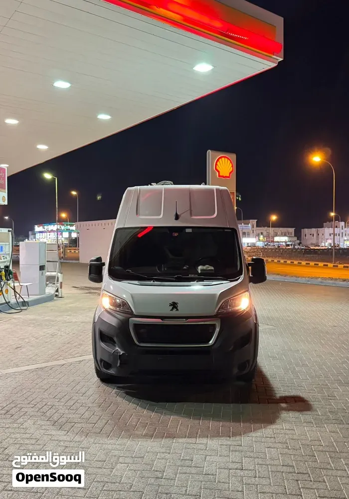 Peugeot Boxer