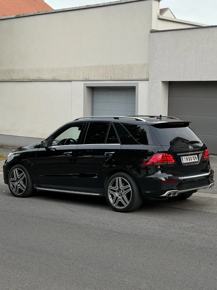 Mercedes-Benz M-Class