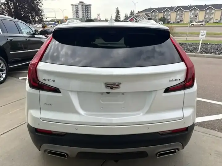 Cadillac Xt4 2022 photo 5