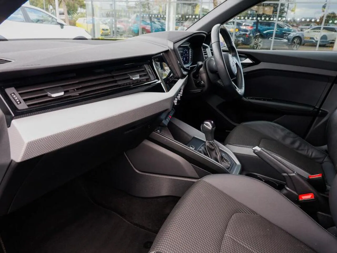 Audi A1 2023 photo 5