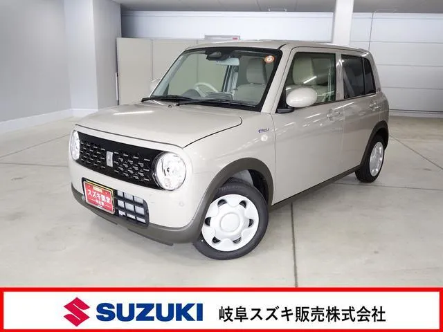 Suzuki Alto Lapin