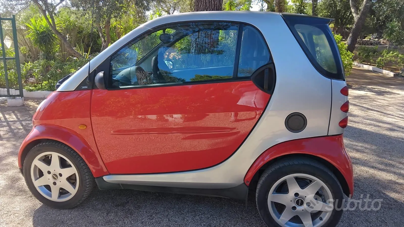 Smart Fortwo 2005 photo 2