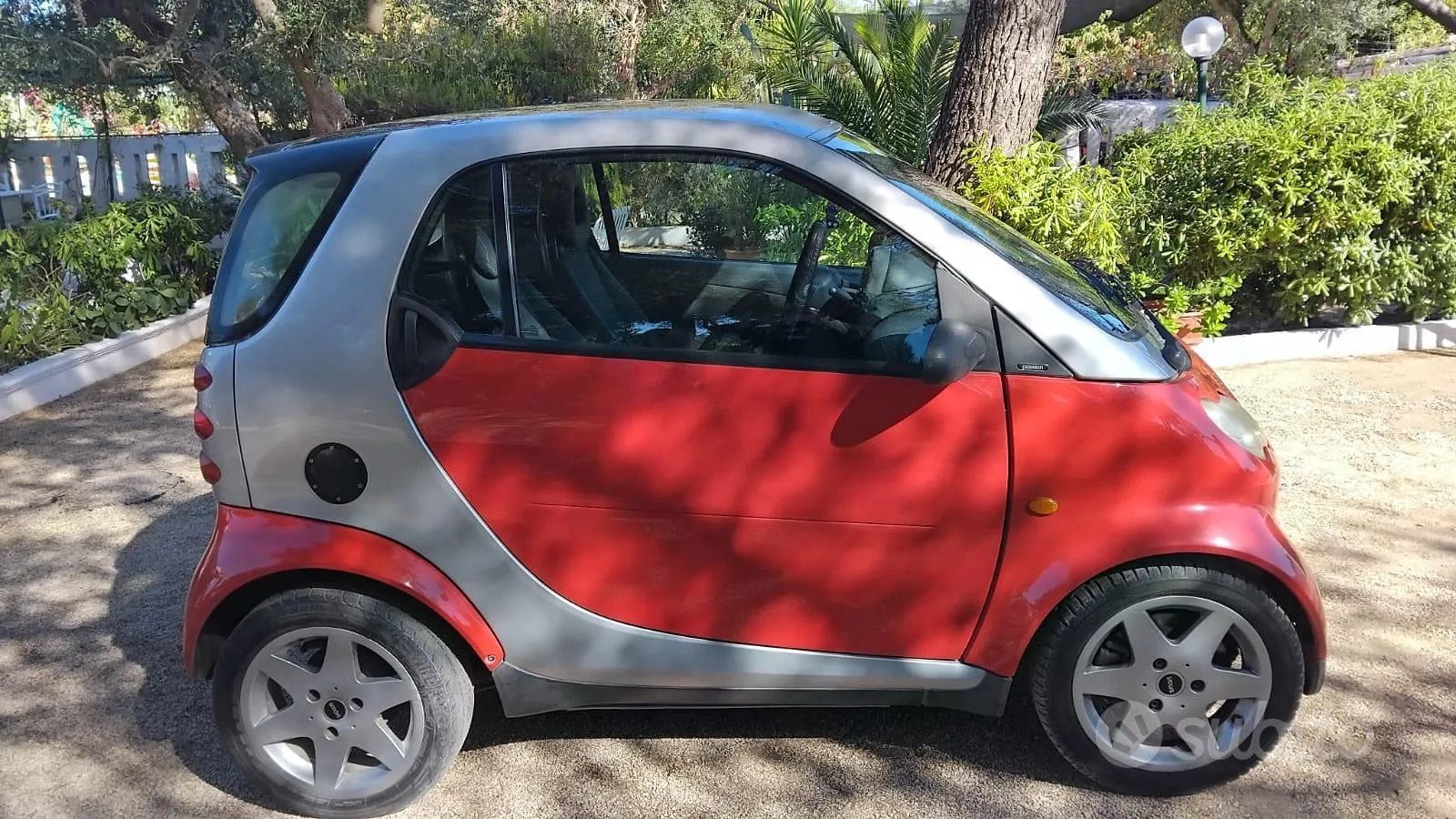 Smart Fortwo 2005 photo 3