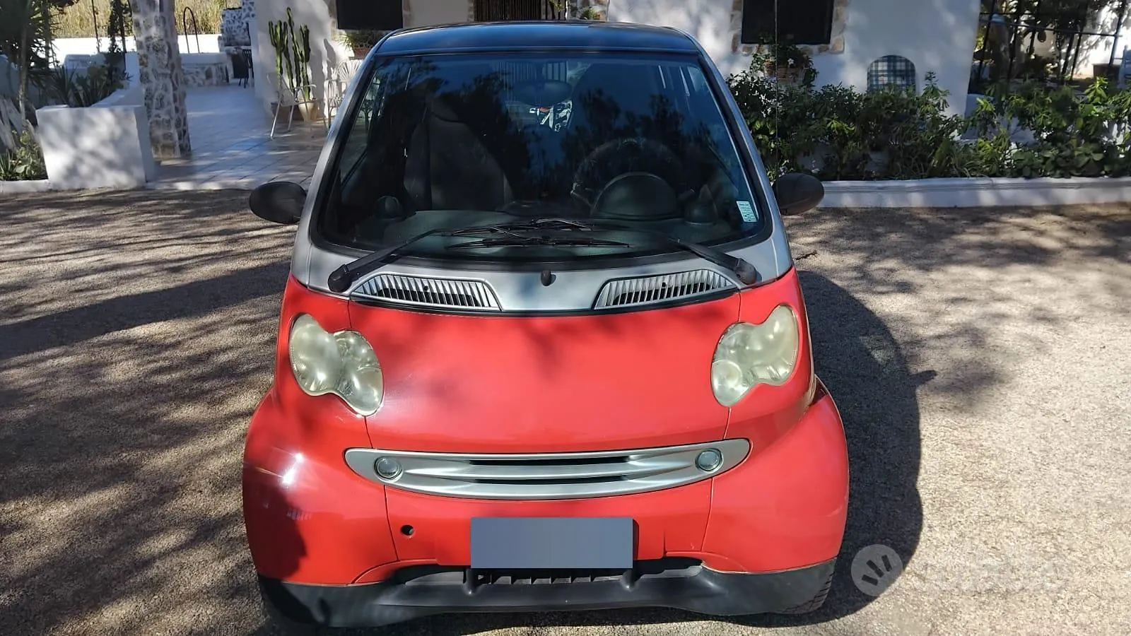 Smart Fortwo 2005 photo 4
