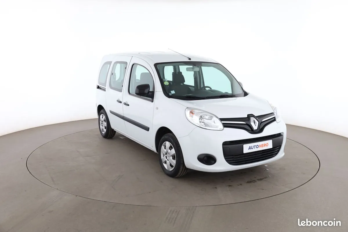 Renault Kangoo 2019 photo 4