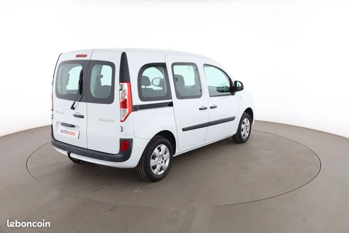 Renault Kangoo 2019 photo 3