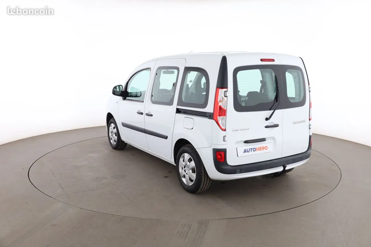 Renault Kangoo 2019 photo 2