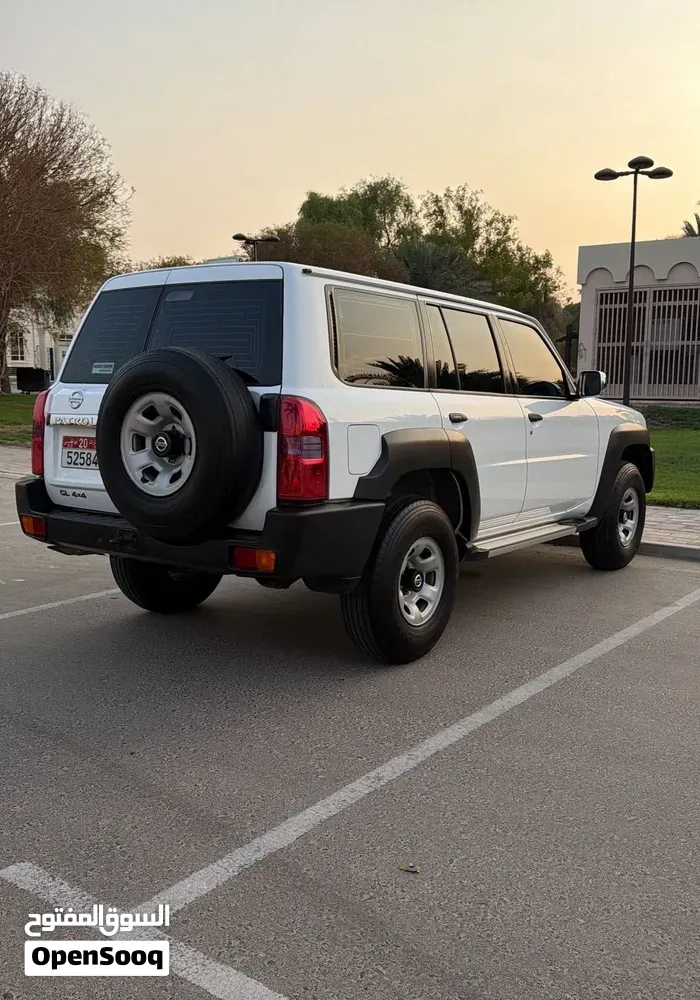 Nissan Patrol 2018 photo 3