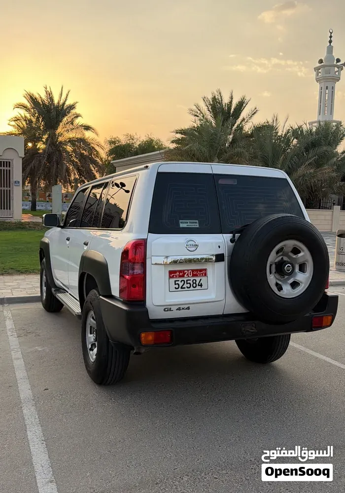 Nissan Patrol 2018 photo 4