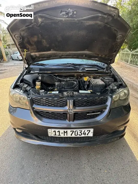 Dodge Caravan 2017 photo 4
