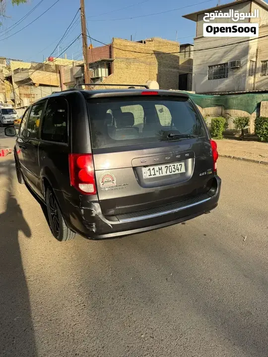 Dodge Caravan 2017 photo 3