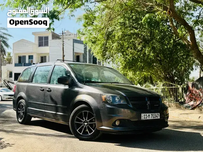 Dodge Caravan