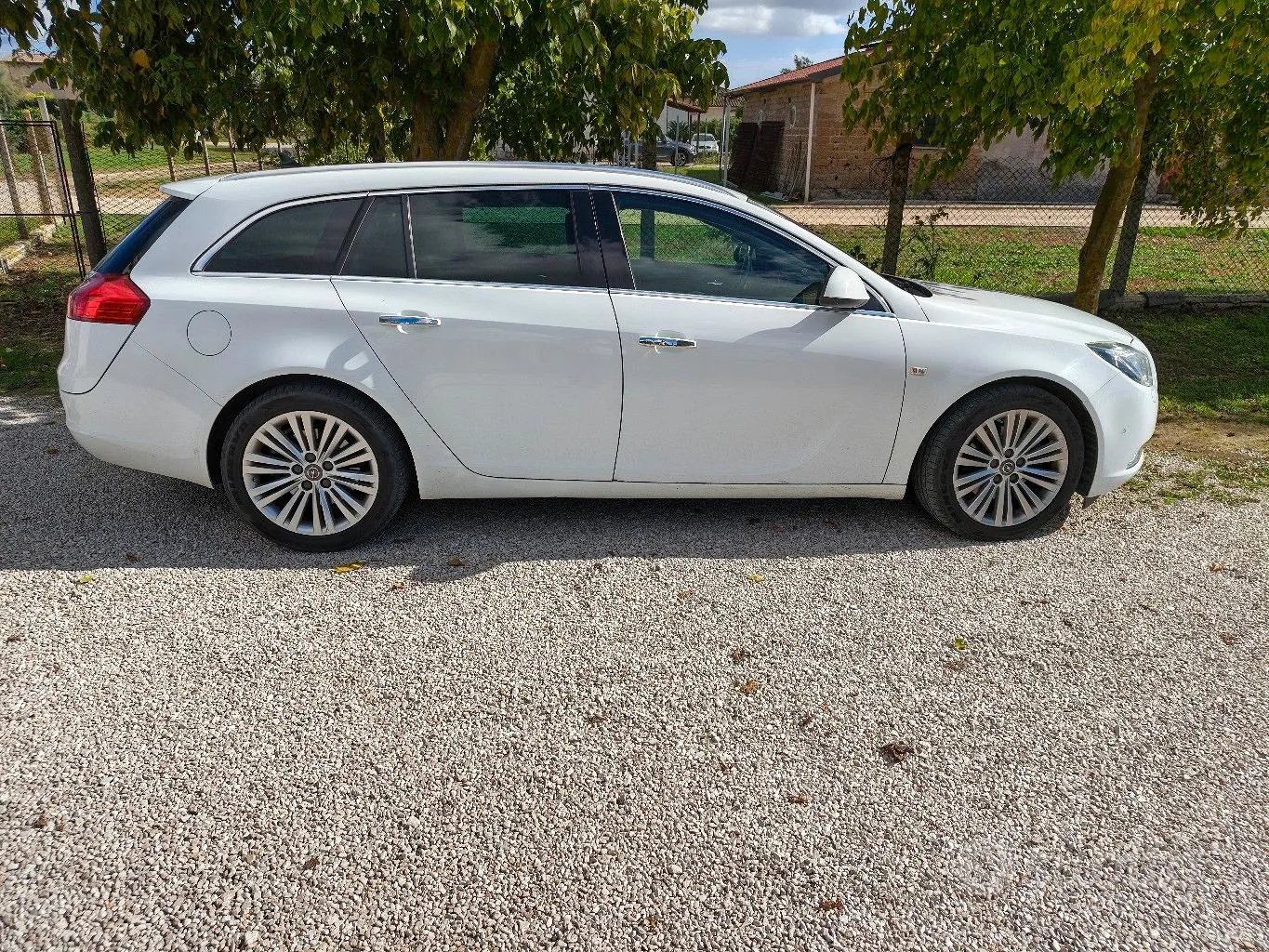 Opel Insignia 2011 photo 5