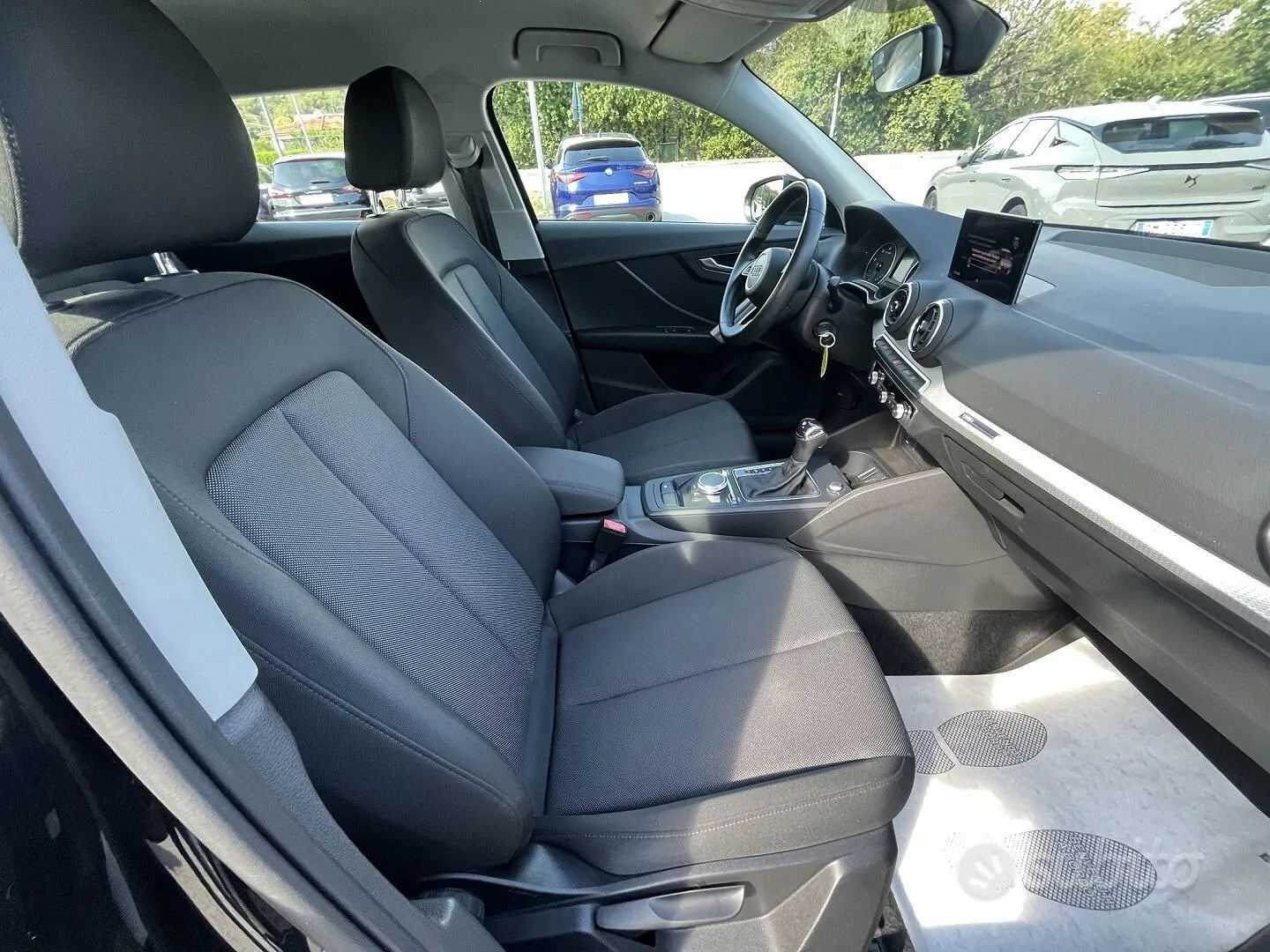 Audi Q2 2022 photo 5