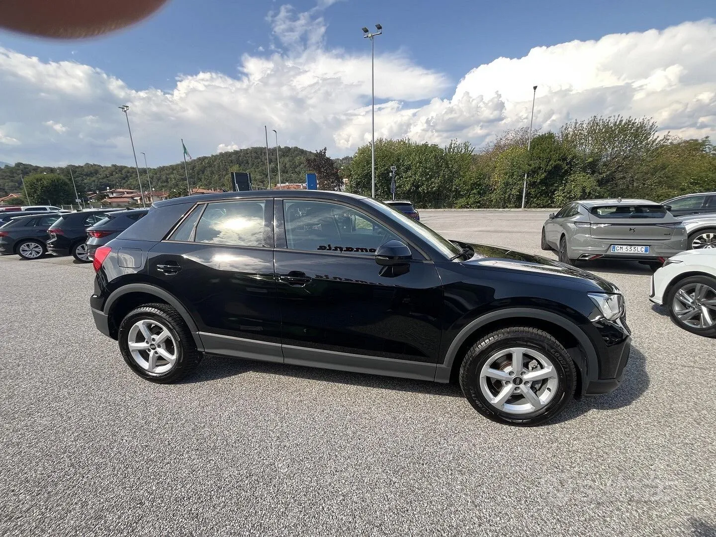 Audi Q2 2022 photo 4