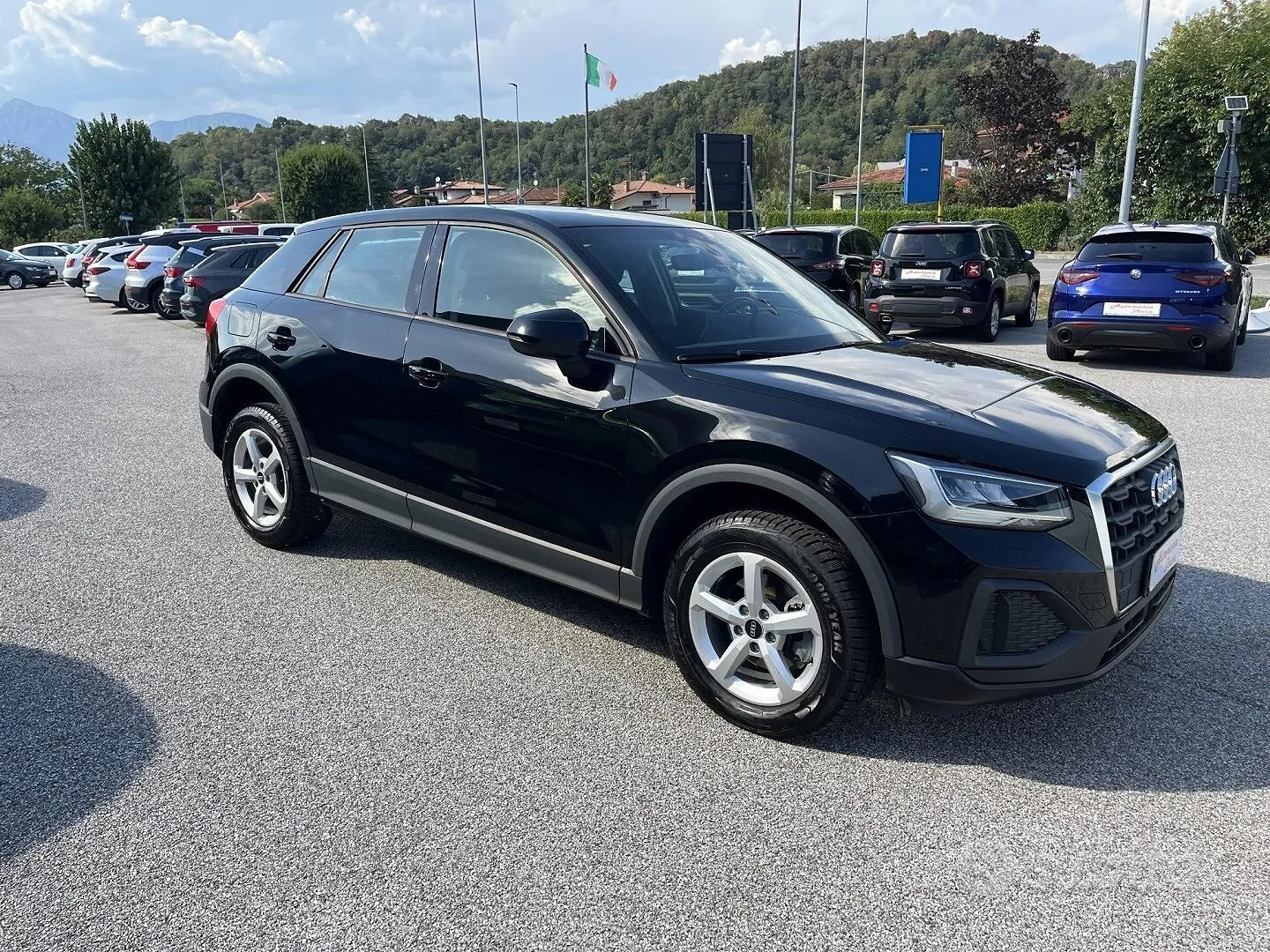 Audi Q2 2022 photo 3