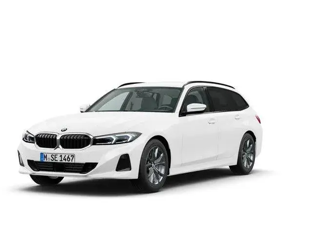 BMW 320D Touring