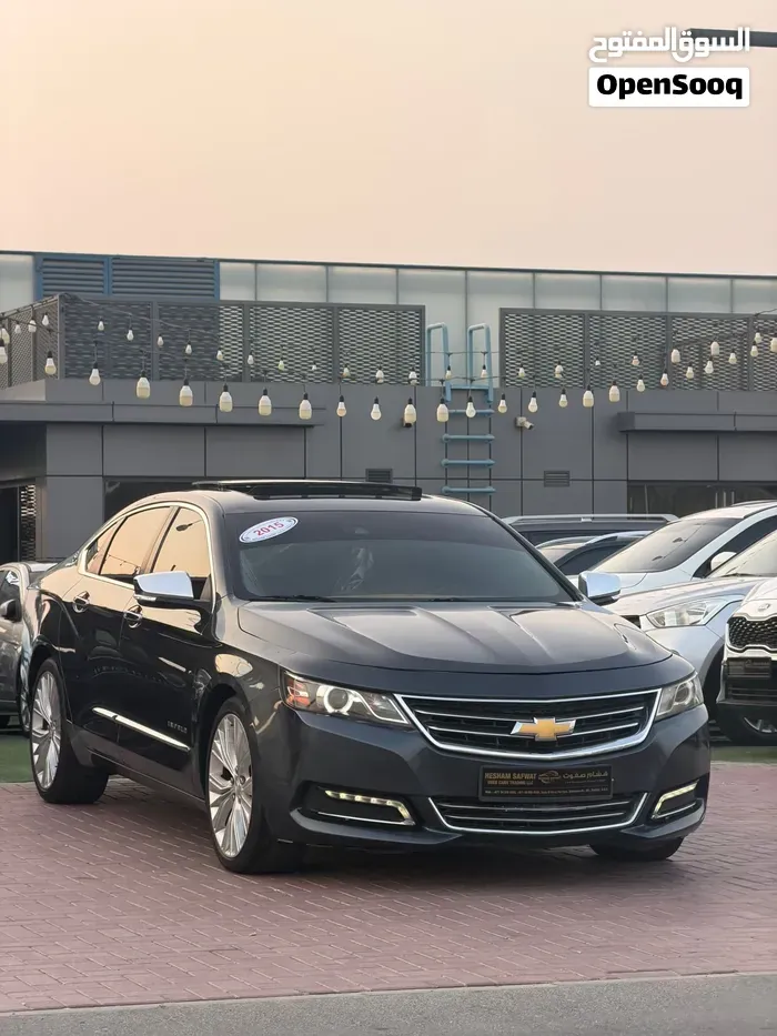 Chevrolet Impala 2015 photo 3