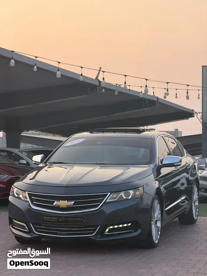Chevrolet Impala 2015 photo 2