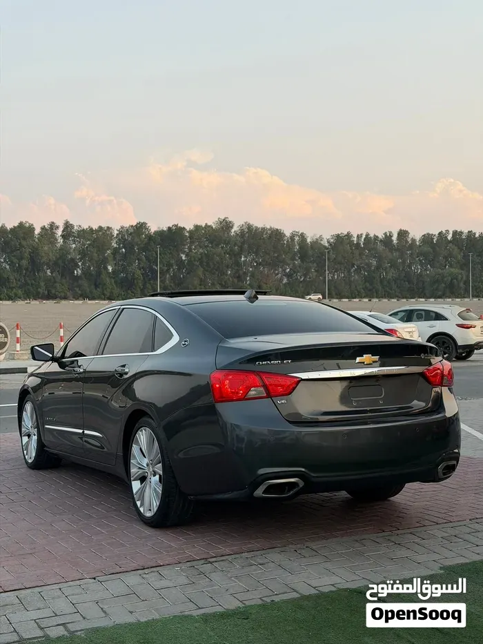 Chevrolet Impala 2015 photo 4