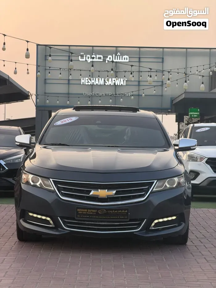 Chevrolet Impala