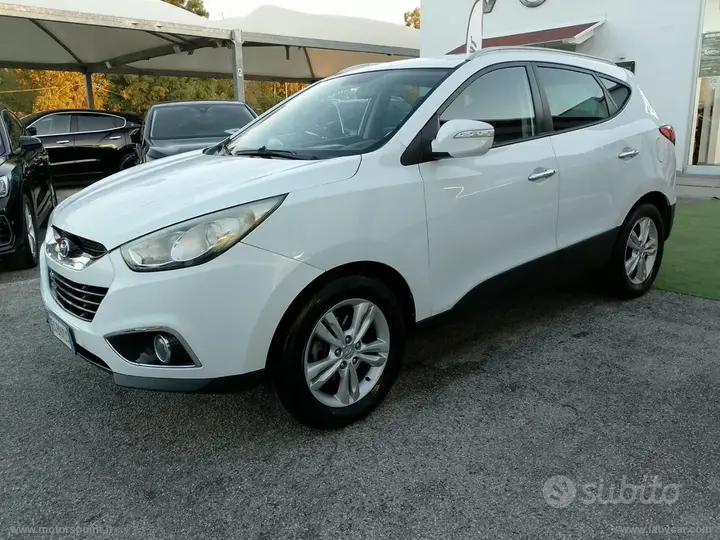 Hyundai Ix35
