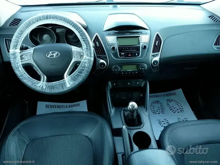 Hyundai Ix35 2011 photo 5