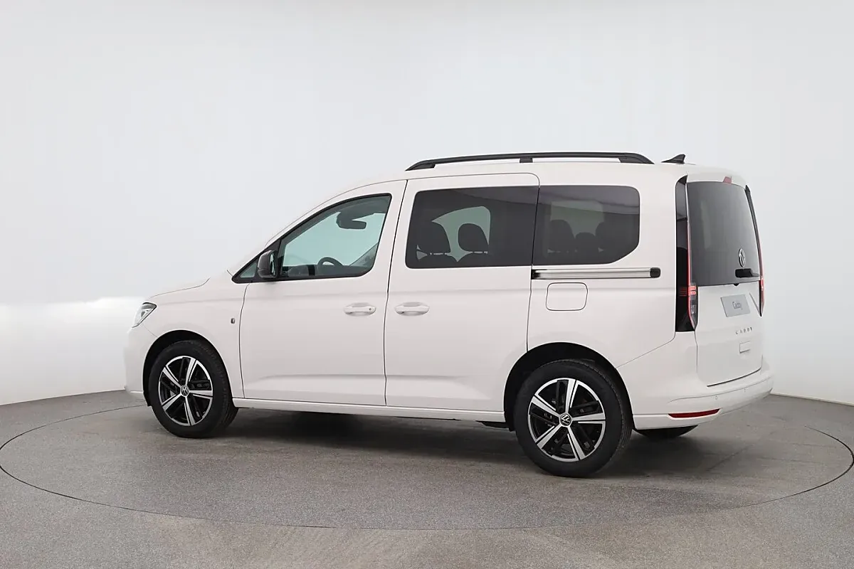 Volkswagen Caddy 2026 photo 3