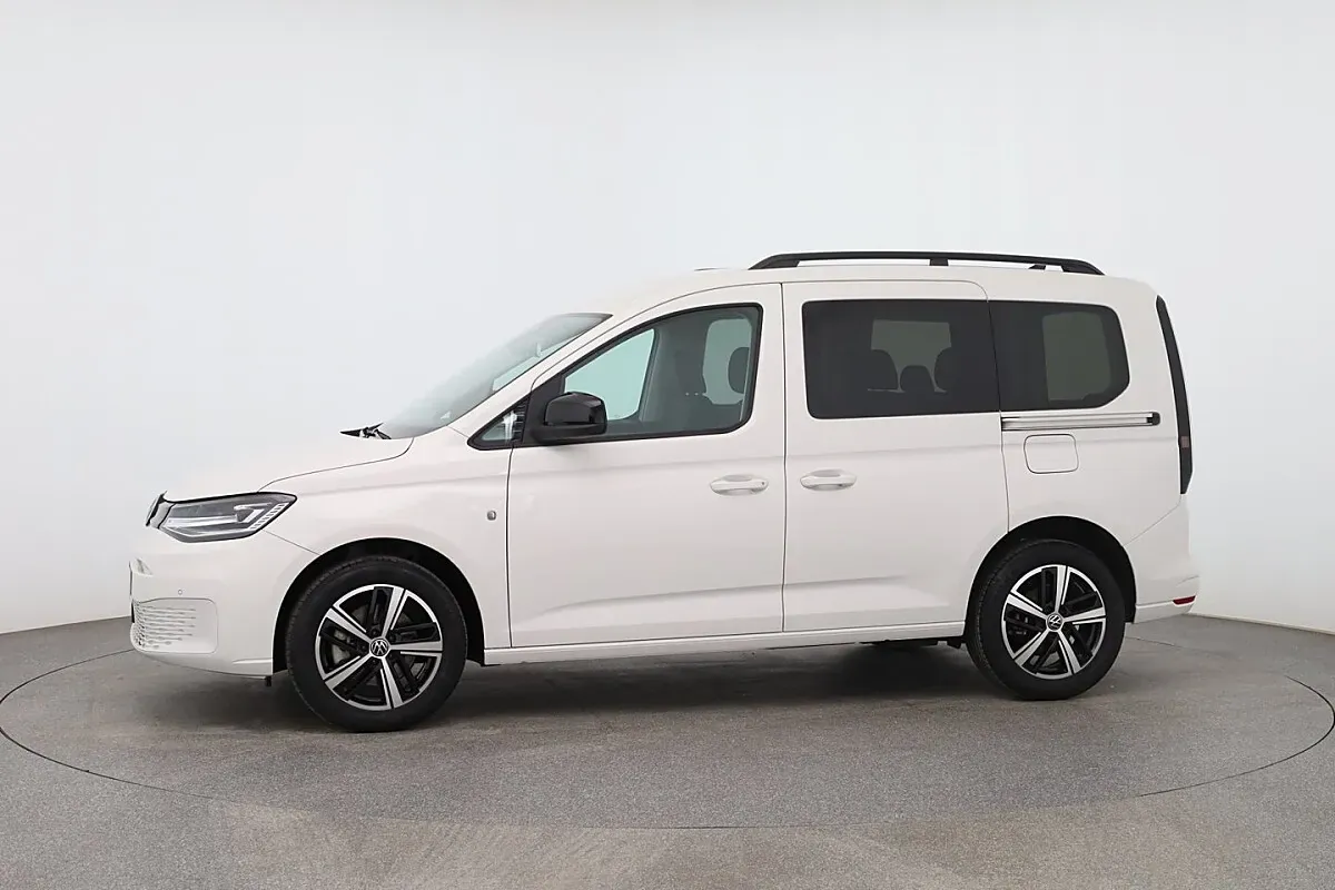 Volkswagen Caddy 2026 photo 2
