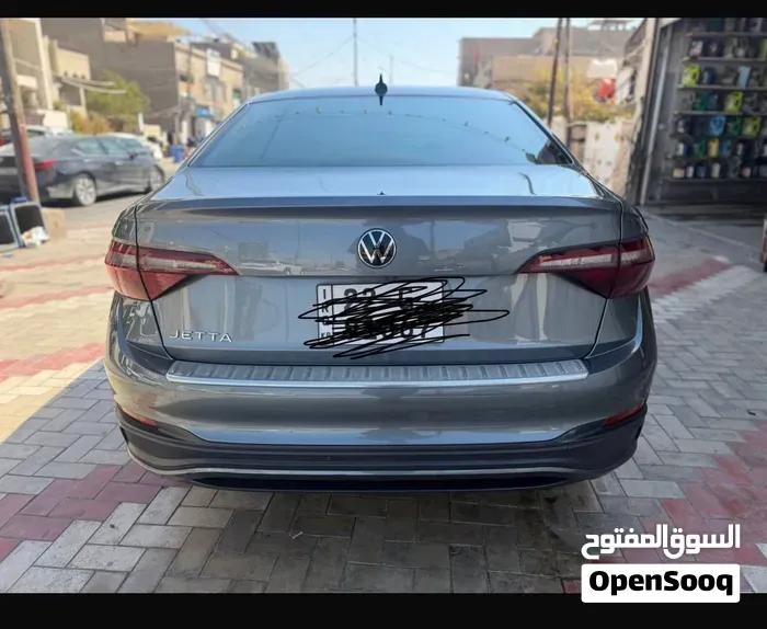 Volkswagen Jetta 2022 photo 4