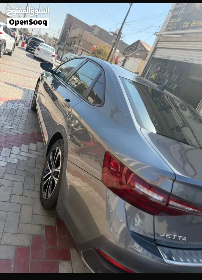 Volkswagen Jetta 2022 photo 3