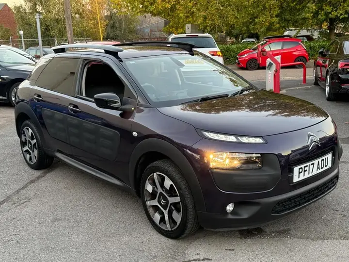 Citroen C4 Cactus