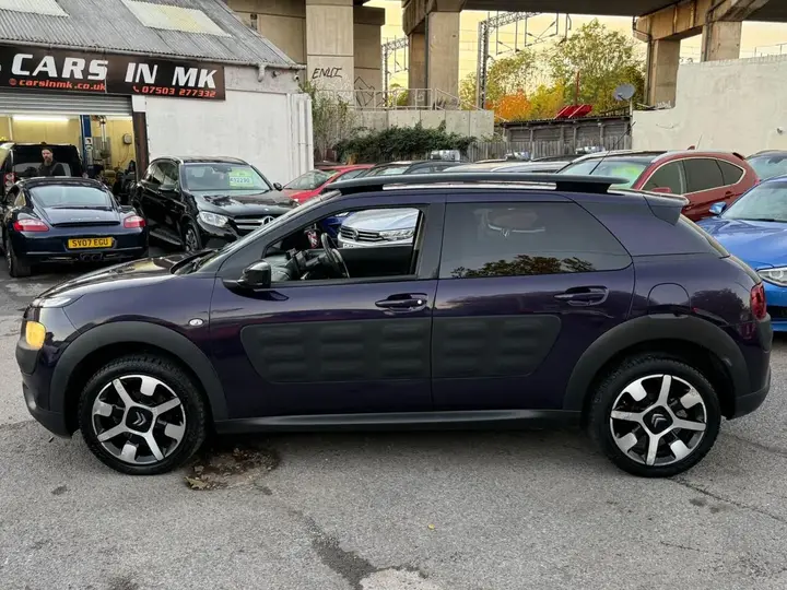 Citroen C4 Cactus 2017 photo 4