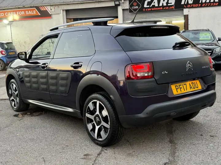 Citroen C4 Cactus 2017 photo 5