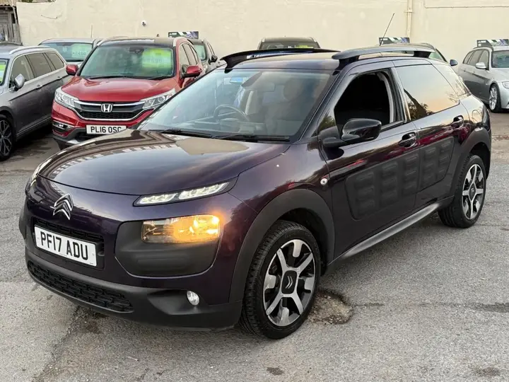Citroen C4 Cactus 2017 photo 3
