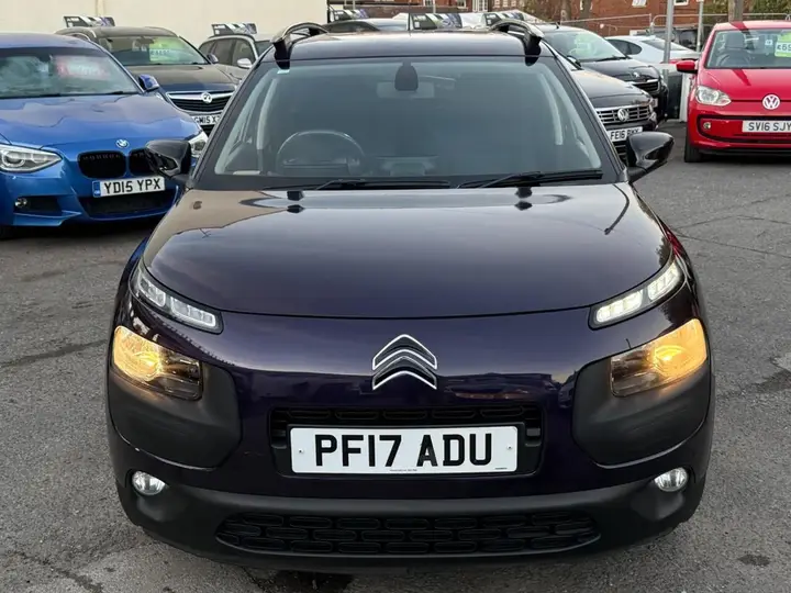 Citroen C4 Cactus 2017 photo 2