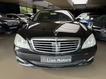 Mercedes-Benz S-Class 2009 photo 2