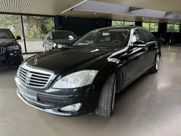 Mercedes-Benz S-Class 2009 photo 3