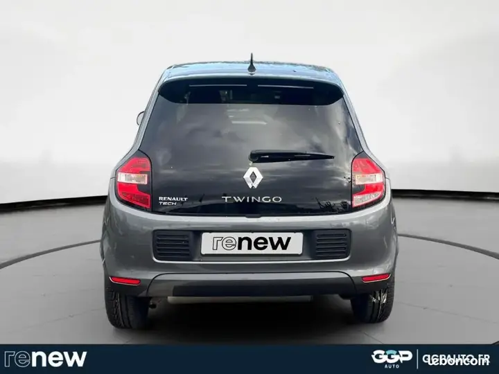 Renault Twingo 2018 photo 4