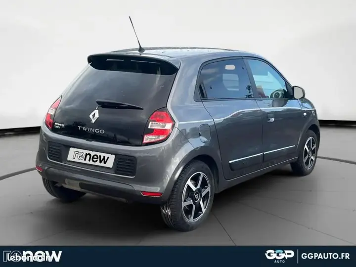 Renault Twingo 2018 photo 5