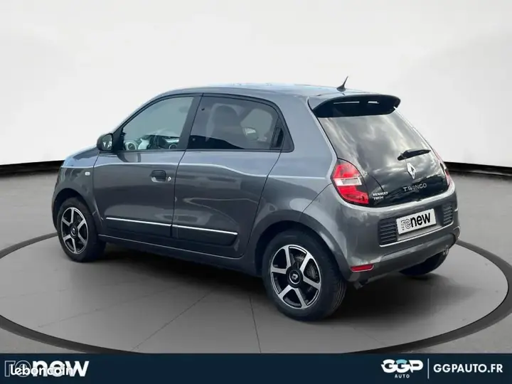 Renault Twingo 2018 photo 3