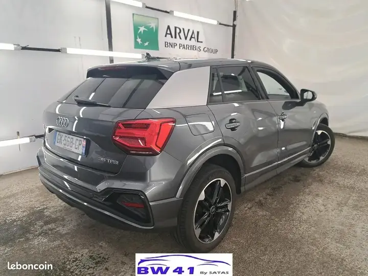 Audi Q2 2022 photo 5