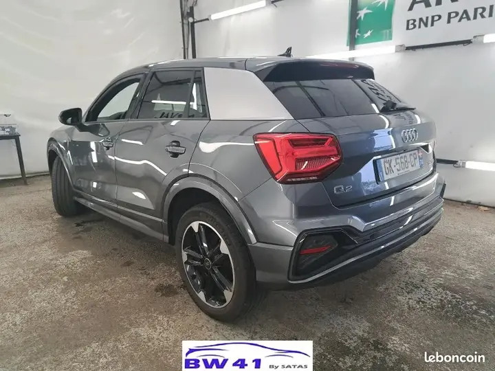 Audi Q2 2022 photo 4
