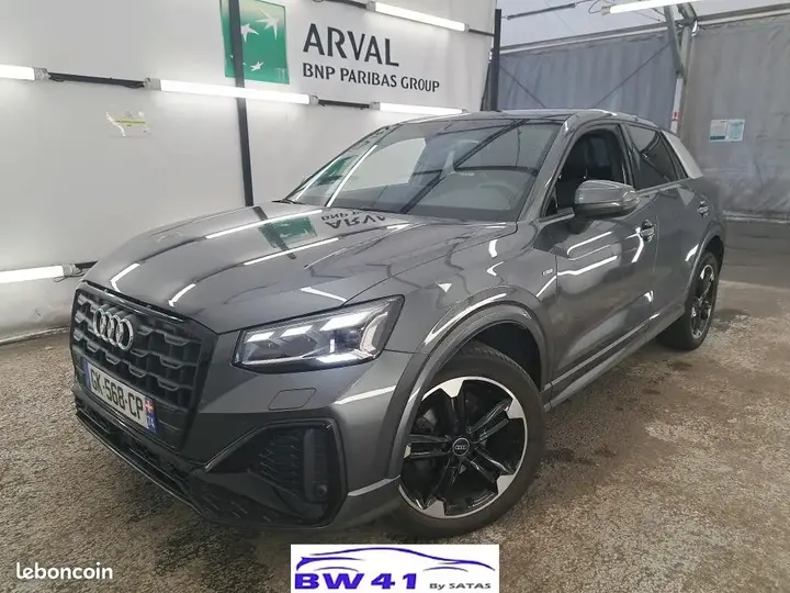 Audi Q2 2022 photo 2