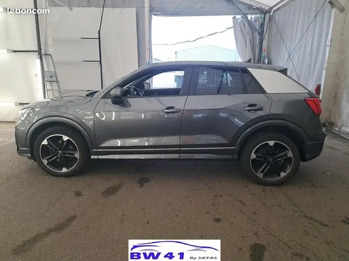 Audi Q2 2022 photo 3
