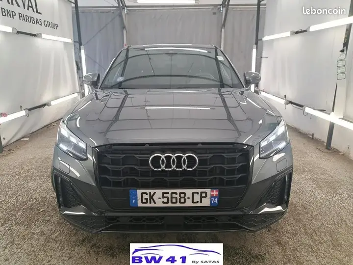 Audi Q2