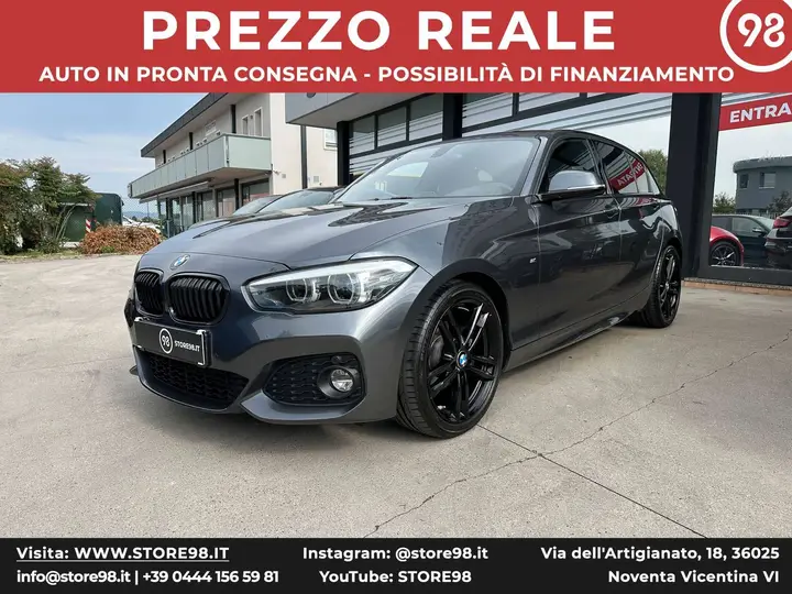 BMW 118 I