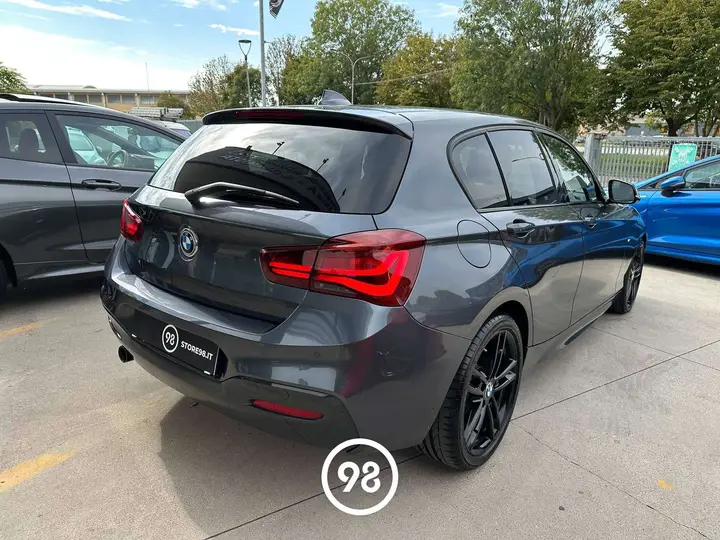 BMW 118 I 2019 photo 4